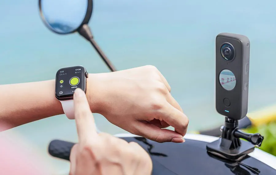 Kamera sportowa Insta360 ONE X2